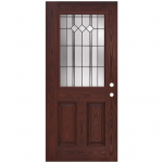 Rosewood Door